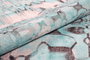 Conceptum Funk Chenille - Green AL 205 Multicolor 150 x 230 cm